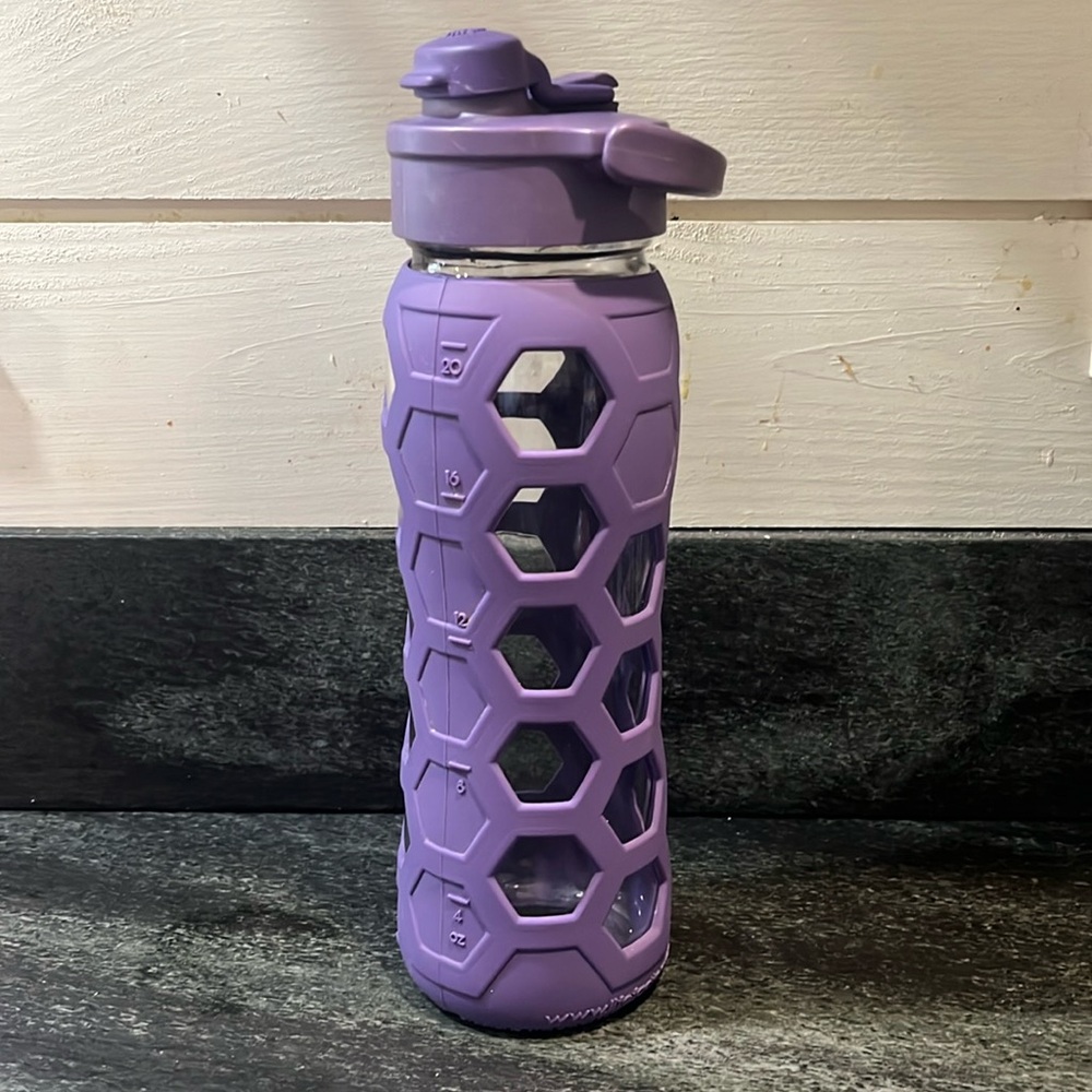 Life factory water bottle